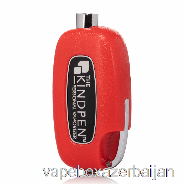 Vape Box Azerbaijan The Kind Pen Highkey 510 Battery Red
